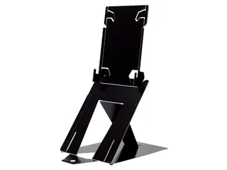 Tablet en laptopstandaard in 1 R-Go Riser Duo voor 10-22 inch Zwart - 4