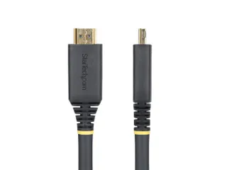 Actieve High Speed HDMI Kabel 10.6 Meter met Grip Connectors - 3