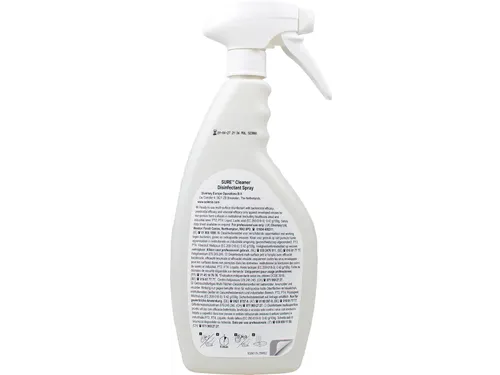 Diversey Desinfectiemiddel Sure, Flacon Van 750ml