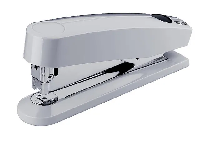NOVUS Nietmachine B7 Automatic | grijs