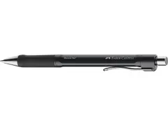 Stylo à bille Faber-Castell Beyond Ball M noir