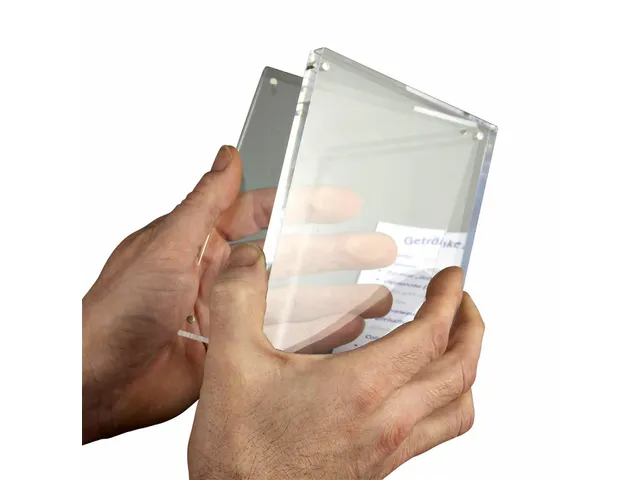 Fotolijst MAUL 11,5x9x2,4cm acryl