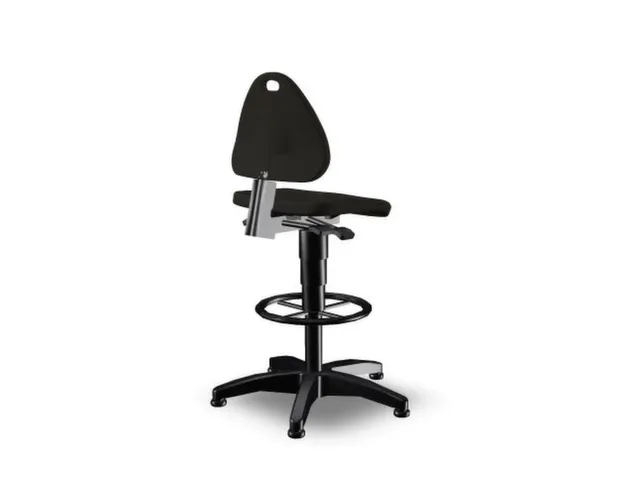 Siège d'atelier Mousse PU avec revêtement Hauteur assise 580-850mm