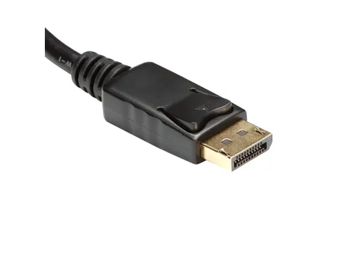 DisplayPort naar HDMI Video Adapter Converter Zwart