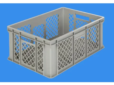 Euronorm Krat Pe Hxlxb 240X600X400Mm