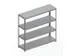 Rayonnage Grande Largeur Hxlxp 1970x2004x600mm Charge Maxi/tablette 50