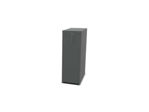 dossierkast,HxBxD 1155x400x800mm,MS-donkergrijs