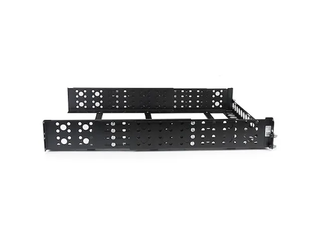 2U Universal Server Rack Rails 19 inch