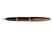 Vulpen Waterman Carène Marine amber GT medium