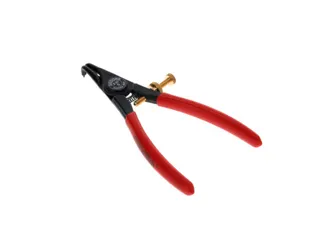 8000 A 01G Montagetang voor externe borgringen schuin 1,5-3,5mm - 2