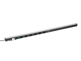 energielijst,v. montagetafel,HxBxD 52x1400x44mm - 1