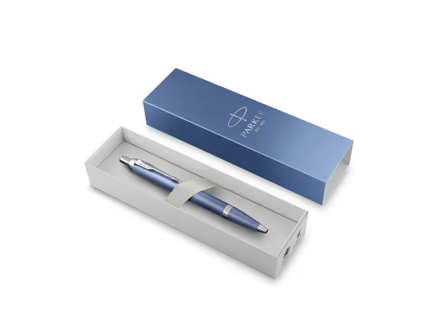 Stylo plume IM Rituals Blue CT Medium