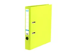 Ordner Elba Smart Pro+ A4 50mm PP limegroen