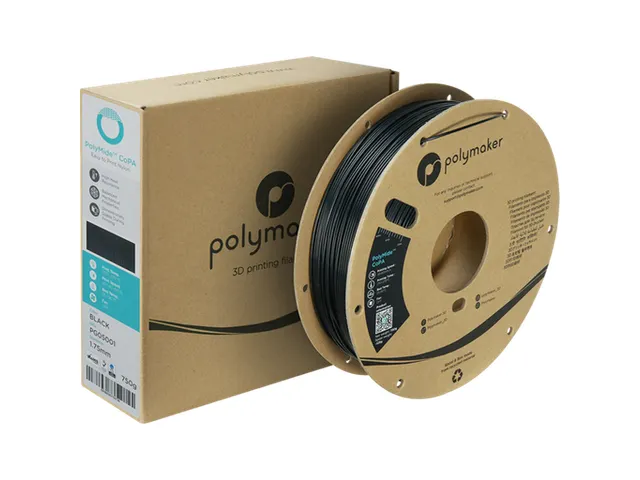 Nylon CoPA 6/6-6 1,75mm zwart 0,75kg