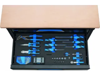 1110 WMW S-03 WorkMo B3met 110-delig gereedschapsassortiment - 7