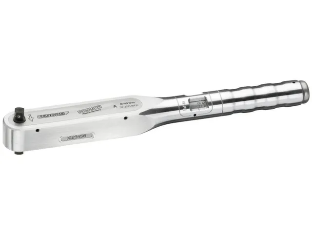 8565-01 Clé dynamométrique DREMOMETER AL 3/8 8-40 Nm