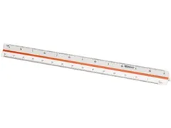 Schaallat 30 Cm 1:25; 1:5 1:10; 1:20; 1:50; 1:100