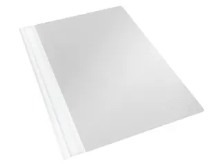 Snelhechter Vivida A4 Pp Wit doos à 25 stuks - 1