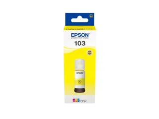 Navulinkt Epson 103 T00S44A geel - 2