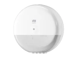 Tork 680000 T8 SmartOne Toiletpapier Dispenser Elevation Wit