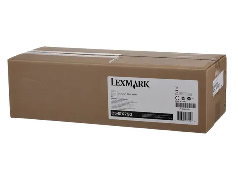Opvangbak toner Lexmark C540X75G