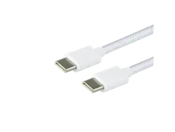 Kabel Green Mouse USB-C to USB-C data Woven 1m blisterverpakking