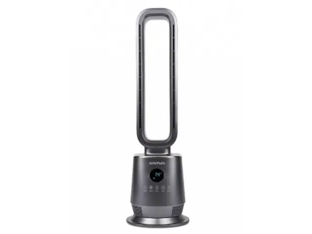 Ventilateur sans pale G3 Ferrari Wind Master G50051 noir