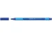 Balpen Schneider Slider Edge M 1,0mm blauw