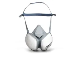 Moldex onderhoudsvrij halfgelaatsmasker CompactMask FFABE1 P3 R D