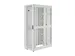 APC NetShelter SX 42U 600mm(b) x 1070mm(d) 19 inch IT rack, behuizing