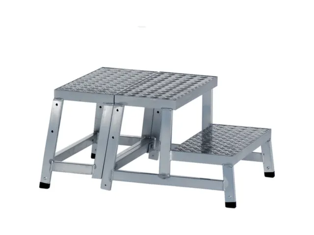 Werkbordes Aanbouwmodule C Aluminium H 400Mm Traanplaat