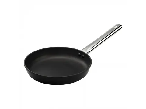 Pujadas Black series Lyonnaiserpan gegoten Aluminium 28cm