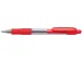 Balpen Pilot Super Grip Medium Rood