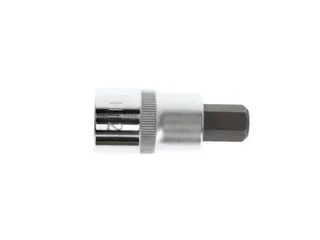 GEDORE RED R62551210 Schroevendraaierbit 1/2 inch 12mm lengte 55mm - 5