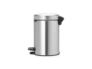Pedaalemmer newIcon 3 Liter Mat RVS - 2
