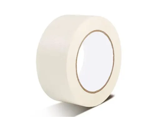 Afplaktape Masking tape 19mmx50m