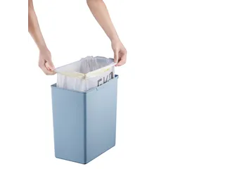 Afvalbak Morandi Touch Bin 20 Liter Blauw - 3