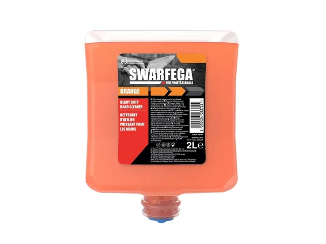 Handreiniger Swarfega Orange 2 liter Voordeelbundel