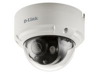 D-Link 4MP H.265 Buiten Dome Camera