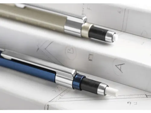 Vulpotlood Faber-Castell TK-Fine Vario L 1,0mm Champagne Gold