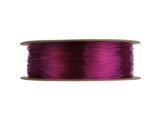 3D Printer Filament eTPU-95A eSun 1.75mm Transparant Paars 1kg - 3