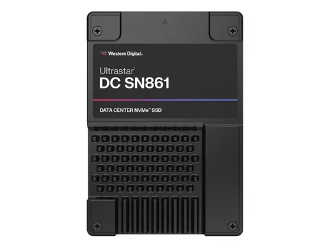 Ultrastar DC SN861 1,92 TB U.2 PCI Express 5.0 NVMe
