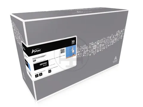 As20238 Astar Hp 415A Lj Pro Toner Zwart St Rebuilt 2400Pagina's