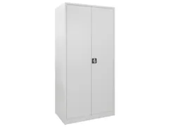 universele kast,HxBxD 1950x920x500mm,4xStalen bodem,duwstangsluiting