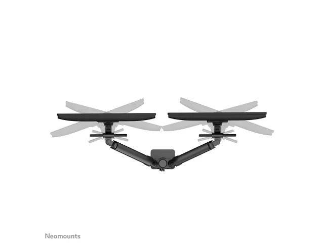 Neomounts NEXT One SL DS65S-950BL2 Support à fixer pour écran double