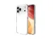 ZAGG Luxe, Hoes, Apple, iPhone 17 Pro Max, 17,5 cm (6.9 inch), Transpa