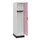 schoollocker,HxBxD 1630x400x500mm,1vak,vak B 400mm,draaigrendel,sokkel