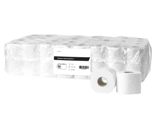 Toiletpapier Cellulose 3-laags 250 vel FSC 72 Rol