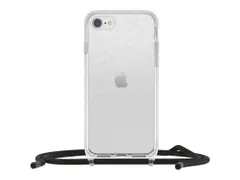 OtterBox Case React Necklace iPhone SE 3RD/2ND GEN /8/7 Stardust clear