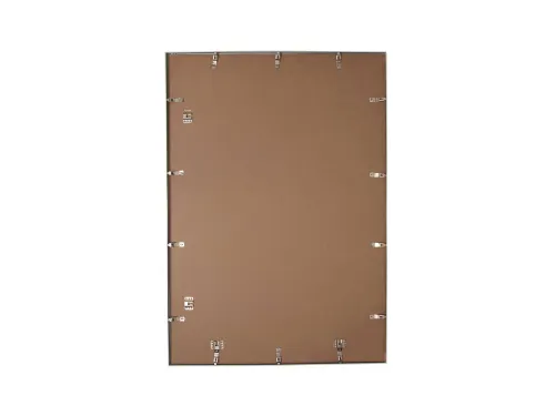 Fotolijst MAUL design 70x100cm aluminium frame zilver